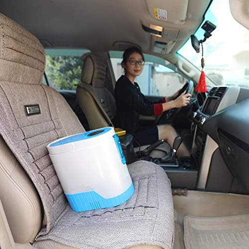 COXTOD Portable Oxygen Concentrator for car use,1-5L/min Adjustable Portable Oxygen Machine for Home Use, AC 110V Air Humidifiers Home and car Operated (Home and Car use)