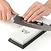 Whetstone, Kinps 3000/8000 Grit Combination Corundum Double Knife Two-sided Sharpening Stone