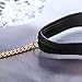 Simsly Thigh Body Belly Chain with Turquoise Waist Jewelry for Women and Girls BD-07 (Gold)