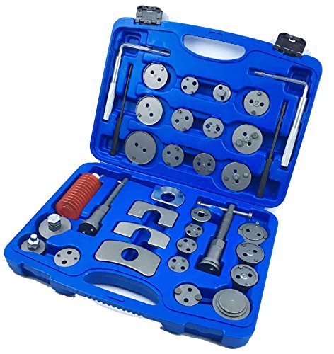 6 Brake+Disc+Caliper+Wind+Back