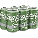 Coca-Cola Life, 12 fl oz, 6 Count