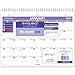 AT-A-GLANCE 2019 Desk Calendar, Desk Pad, 8-1/2