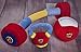 WOD Toys Baby Kettlebell Plush Kettle (No Rattle) - Safe, Durable Fitness Toy for Newborns, Infants and Babies