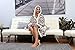Chic Home Leopard Snuggle Hoodie Leopard Animal Print Robe Cozy Super Soft Ultra Plush Micromink Sherpa Lined Wearable Blanket with 2 Pockets Hood Button Closure, 51” x 71” Black