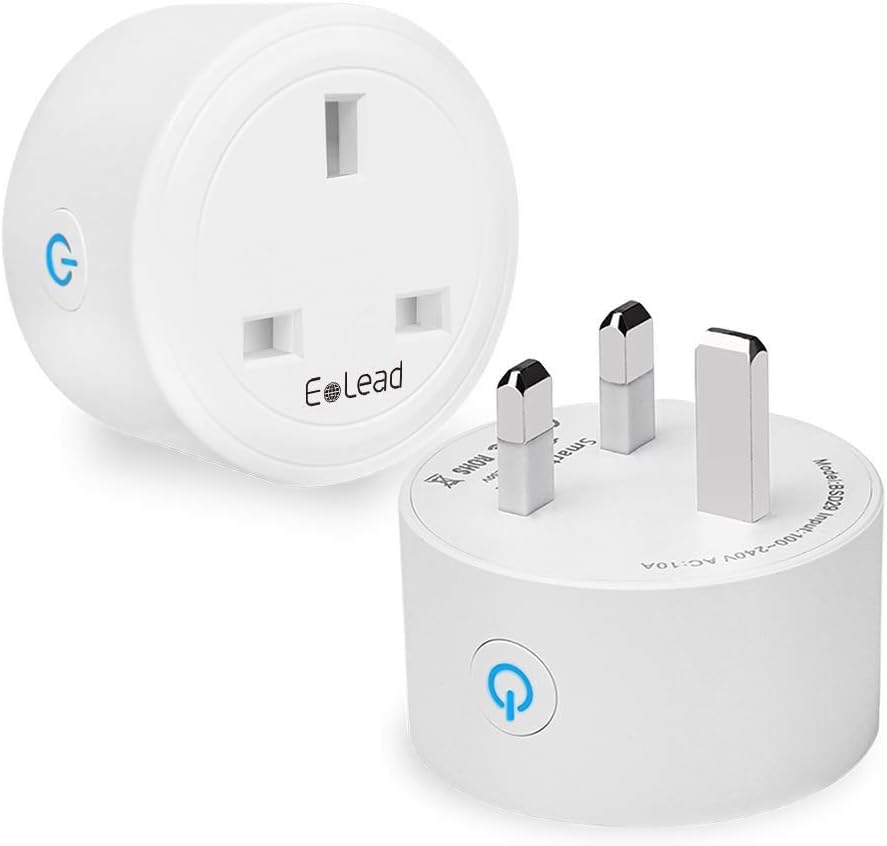 google home wifi plugs