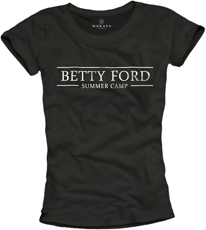 Lustige Alkohol TShirt Sprüche für Frauen Party Top Amazon.de