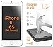 LABC, iPhone 6 Screen Protector, Tempered Glass Protection/HD Diamond Glass Protection Screen/Ultra Slim (0.2mm thin)/ Anti Scratch - (LABC-305)