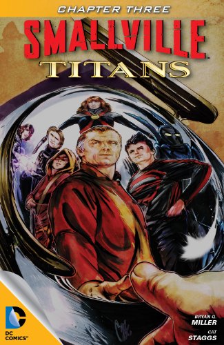 Smallville: Titans #3