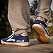DOUBLESTAR MR Rubber Sole Light Parkour Stylish Shoes for Men/Women/Children|Kung Fu|Martial Art|Tai Chi Jogging Training Sneaker