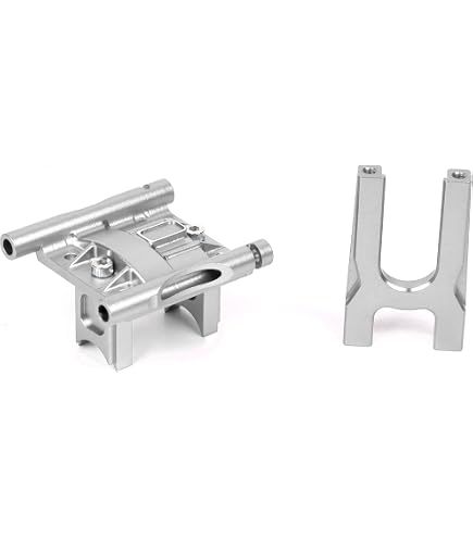 Hot Racing Aluminum Center Diff Mount For Arrma Kraton Senton Talion Typhon Outcast