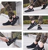 Hanani Steel Toe Caps Shoes Lightweight Boots Women Men Work Industrial Black view 2