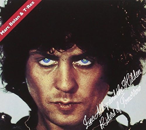 T.Rex, T. Rex - Zinc Alloy - Deluxe Gatefold 2CD Set - Amazon.com