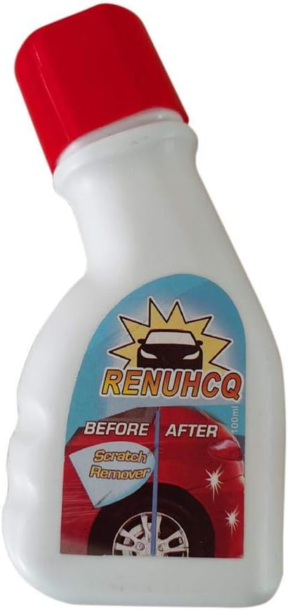 Amazon Co Jp 100ml 車きず消し カースクラッチ修復 カーワックス ワックス キ車 キズ消し 車傷消し ペイントスクラッチ修復剤 光鏡面 車修理ワックス タイニースクラッチバスターズスクラッチワックスカーケア製品 ピカピカに ホーム キッチン