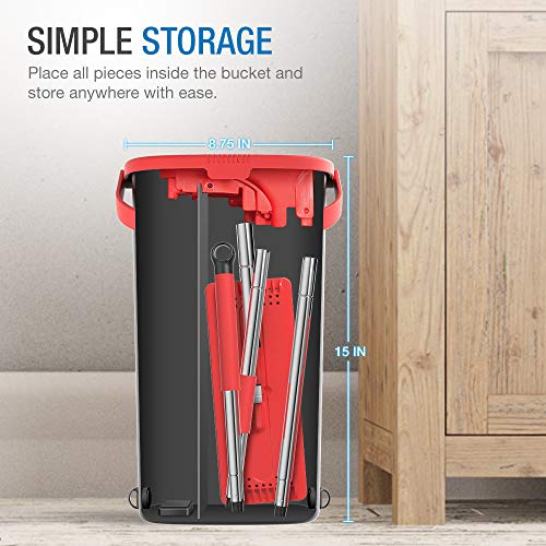 5 TETHYS+Professional+Cleaning+2+Washable+Microfiber