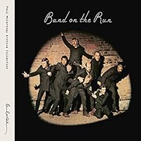 Paul McCartney & Wings Ablum Cover