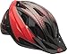Bell Banter Youth Bike Helmet, Black/Infrared Hex