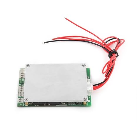 12V 100A 3Series BMS Batterie Schutzbrett mit Ausgleichfunktion für 18650 Li-ion LiFePO4 Akku