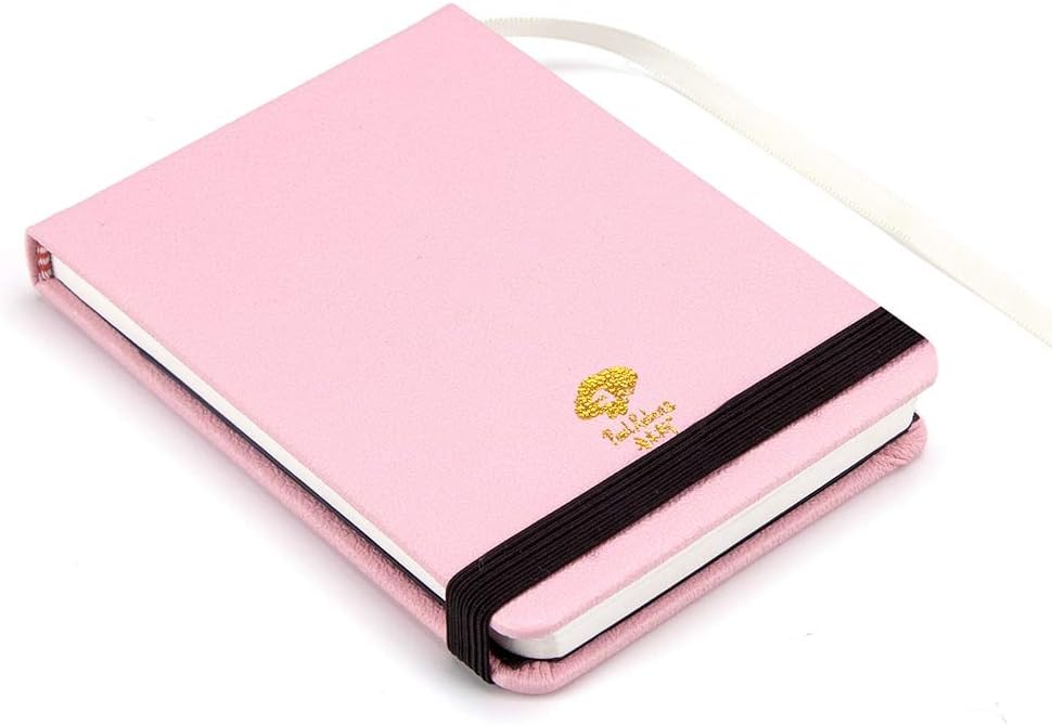 Watercolor Sketchbook Travel Art Watercolor Handbook For Beginners And Painters 140lb/300gsm Black 192MM 135MM