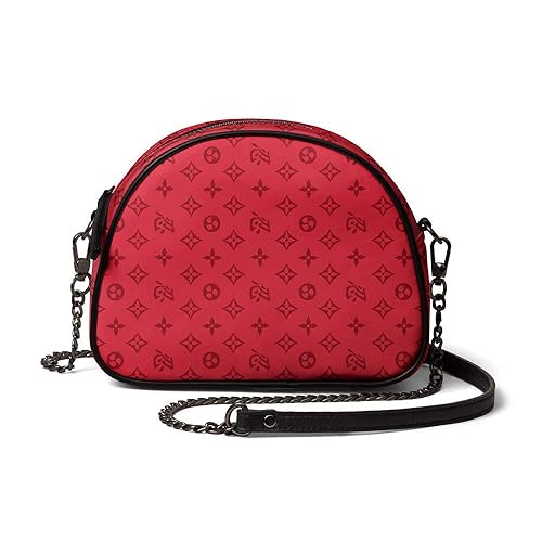 DailyObjects Sling Arch Stylish Crossbody Bags For Girls And Women - Made of High Quality PU Leather - Multicolor