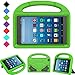Kids Case for Fire HD 8 - TIRIN Light Weight Shock Proof Handle Kid -Proof Cover Kids Case for Amazon Fire HD 8 Tablet (7th and 8th Generation Tablet, 2017 and 2018 Release), Green primary
