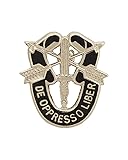 Special Forces Crest Tie Tac