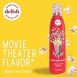 Winona Pure Popcorn Butter Spray Oil - Delicious