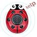 Kyson Personal Alarm Keychain130dB Self Defense SOS Emergency Human Voice Safety Sirens for Women/Elderly /Kids/Adventurer/Night Workers/Explorer with Flashlight Speaker Function