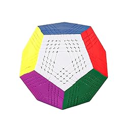 HELLOCUBE ShengShou Petaminx 9x9 Stickerless Cube12