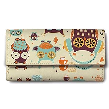 MI Multicolor Womens Clutch,