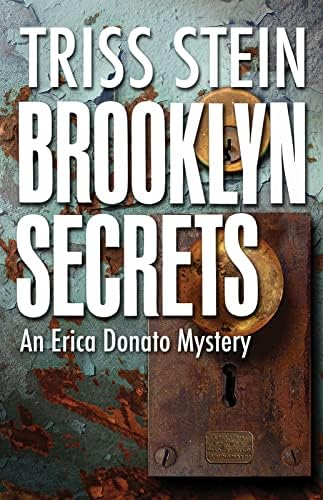 Brooklyn Secrets: An Erica Donato Mystery (Erica Donato Mysteries, 3) Paperback – December 1, 2015
