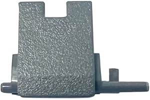 Gintai Ethernet RJ45 FLIP Door LAN Port Network Cover for Lenovo ThinkBook 15 G2 ITL 20VE / 15 G2 are 20VG / 15 G3 ACL 21A4 /