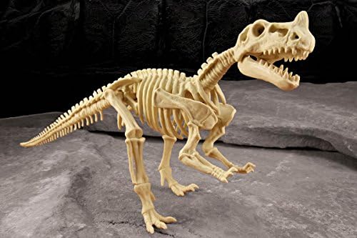 Uncle Milton Dino Digs Ceratosaurus Science Kit