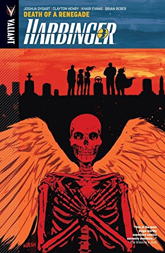 Harbinger Vol. 5: Death of a Renegade (Harbinger (2012- ))