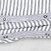 FEITONG Summer Newborn Infant Baby Boys Girls Short Sleeve Romper Jumpsuit Clothes (9 Months, Gray)