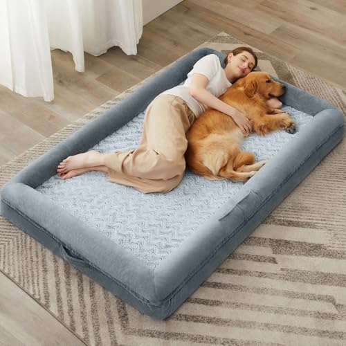 WNPETHOME Human Dog Bed