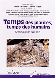 Temps des plantes, temps des humains