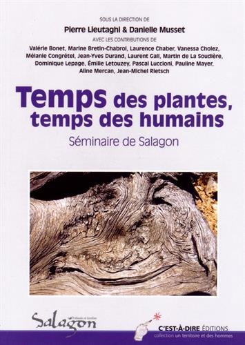 Temps des plantes, temps des humains