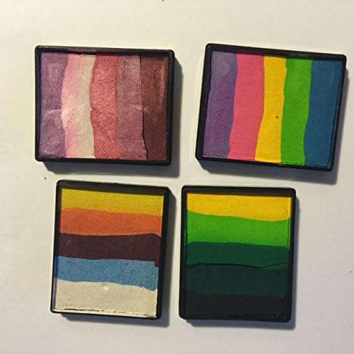 Blending Cakes - Variety Pack (4)