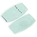 Unisex 5packs Cotton Baby Toddlers Kneepads Crawling Anti-Slip Knee Leg Warmers