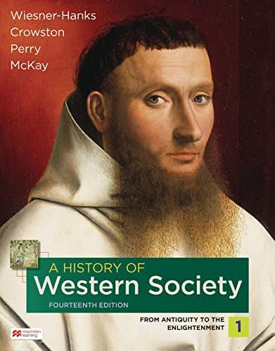 Amazon.com: A History of Western Society, Volume I: From Antiquity