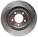 ACDelco Silver 18A914A (19261822) Front Disc Brake Rotor