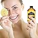 Pure Body Naturals Lemon Essential Oil, 1 fl oz - 100% Pure & Undiluted Lemon Oil for Diffuser and DIY - Natural Deodorizer, Laundry Freshener, Household Cleaner and Degreaser