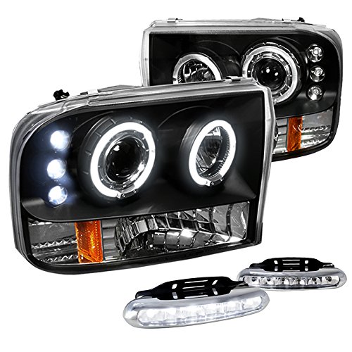 2002 Ford F250 Headlights: Amazon.com 2002 ford f350 headlight wiring 