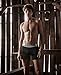Calvin Klein Men's Underwear Steel Micro Boxer Briefs