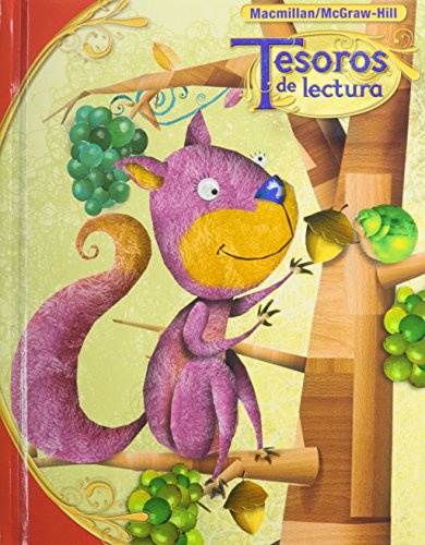 Tesoros de lectura, A Spanish Reading/Language Arts Program, Grade 1  Student Book, Book 2 (ELEMENTARY READING TREASURES) (Spanish Edition)