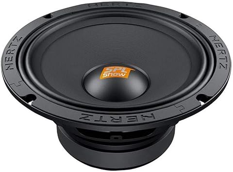 speaker spl 8 inch