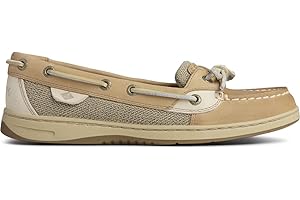 Sperry Women's Angelfish Varsity Boat Shoe