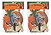 Beistle Vintage Halloween Classic Cutouts 14 Piece, 9.5