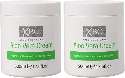 xbc aloe vera