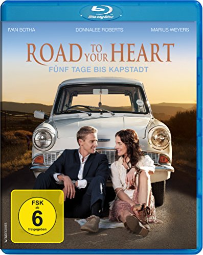 Road To Your Heart - Fünf Tage Bis Kapstadt